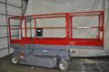 MAYVILLE M.E.C. 2034 HT SCISSOR LIFT