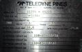 2.5" PINES HORIZONTAL HYDRAULIC TUBE BENDER