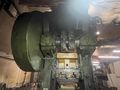 600 TON MINSTER MODEL #90-600 KNUCKLE JOINT KJ PRESS, 6" STROKE: STOCK #18998
