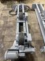 20,000 LB (10 TON) ARONSON MODEL #WRD10 POWERED TANK TURNING ROLLS, DRIVE & IDLER: YOBRO #25144