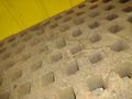 60" X 60" X 5" ACORN TABLE: STOCK #22220
