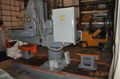 4' x 13" CINCINNATI BICKFORD RADIAL ARM DRILL