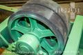 10,000 LB PANDJIRIS IDLER ROLLS