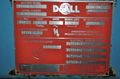 9" x 16" DOALL HORIZONTAL BAND SAW