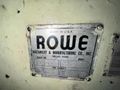 15000 LB X 36" X .125" DALLAS SERVO FEEDLINE
