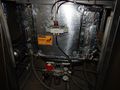 BLACKSTONE-NEY AQ-3-1620 Ultrasonic Cleaning System, 16" x 20" x 18" Deep Tanks