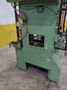 75 TON X 42" X 24" L&J MODEL #EM275 HIGH SPEED STRAIGHT SIDE STAMPING PRESS, 2.5" STROKE: STOCK