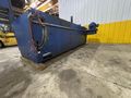 9 STAND YODER MODEL M1-1/2 ROLLFORMER BASE WITH ELECTRICS / MAGNETEK GPD-515 DRIVE: STOCK #23428