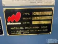 2015 MATSUURA Cublex 35 5-Axis Vertical Machining Center #8349