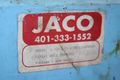 24" X .090"  JACO STRAIGHTENER