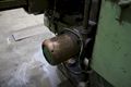 #6 CINCINNATI VERTICAL MILL: STOCK #73851