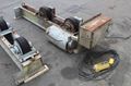 15 TON ARONSON TANK TURNING ROLLS 1 DRIVE & 2 IDLERS: STOCK # 72464