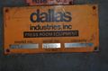 36" X 36" X .150" DALLAS AIR FEEDER STRAIGHTENER