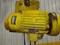 5 TON DETROIT MODEL #M10XL POWERED CABLE HOIST: STOCK #19153