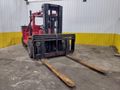 50,000 LB CAPACITY TAYLOR (EAGLE FRAME) MODEL #YS DETROIT DIESEL HEAVY DUTY FORKLIFT: STOCK #181