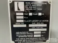 KOIKE ARONSON HD-25VF Welding Positioner #8374 #1