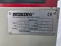 Tauring Delta 50 CNC-C Plus 3 Roll Angle Bender, 2″ x 2″ x 1/4″ Capacity