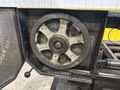 13" X 18" HYD-MECH MODEL #S-20P SWIVEL MITRE HORIZONTAL BANDSAW: STOCK #22384