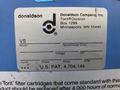 Donaldson Vibra Shake VS3000 Dust Collector