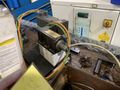 SU Samputensili Model S250G 6-Axis CNC Generating Profile and Gear Grinding Machine