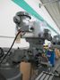 Bridgeport Series I-2HP Vertical Knee Mill, Sony Millman 2-Axis DRO, 9"x 48" Table, X-Axis Power Feed, Power Quill Feed, Chrome Ways- Auction Item