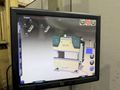 350 TON X 12' ACCURPRESS MODEL 435012 HYDRAULIC PRESS BRAKE: STOCK #80765