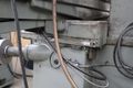 Mitsui High-Tech MSG-200MH Hand Feed Surface Grinder,6"x18", Sony 1-Axis DRO, Electromagnetic Chuck, Coolant- Auction Item