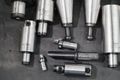 Komet ABS Tooling and Others- Auction Item
