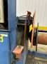 10,000 LB X 54" AMERICAN MODEL #1000 POWERED RECOILER WITH PUSH OFF: STOCK #21981