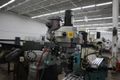 Bridgeport Series I-2HP Vertical Knee Mill, Acu-Rite 2-Axis DRO, Kurt Power Draw Bar, Mitutoyo Scale, X-Axis Power Feed, Chrome Ways