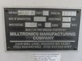 Milltronics MB20-A CNC Vertical Machining Center, Centurion 6 CNC Control, 40"x20"x24" Travels, 40 Taper- Auction Item