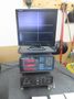 Micro-Vu Model 30 2 Video Measuring System w 2 Axis Micro-VU DRO w Q16 Metrology Computer- Auction Item