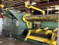 20,000 lbs. x 54 inch Coe Press Equipment Servo Coil Feed Line - Can be seen under power!