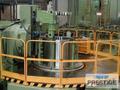Maag SH-450 CNC Gear Shaper, 199" Max. Dia., 66" Max height, Siemens CNC Controls, #32023