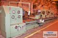 Guruptze Super-BT, 63" Swing, 74" in Gap, 393" C.C,  400 RPM, 39.37" 4-Jaw Chuck, Threading, 50HP, #31518
