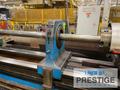 VDF Wohlenberg B10, 39" Max. Part Dia., 1.9" - 13.9" Drilling Dia., 196" Drilling Length, Siemens 840D, #44000