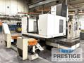 5.12" Giddings & Lewis RT1250, X-98", Y-82", Z-31", W-50", 49" x 63" B-Axis Rotab, 4000 RPM, TSC, Fanuc 310iA CNC, #43781