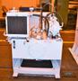 Leistritz Polymat 70/600-CNC,  Key Width 2.75", Tapered Keyway Cutting , Max. Str 23", Siemens CNC, 2013, #26907
