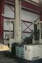 4000 Lb. Crown 40TS-S, Elec., Sideloader, Narrow-Aisle, 351" Lift, 1990 (2), #10876/10877 