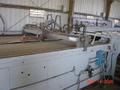 72" X .135" Rowe, 25K Uncoiler, Complete Line