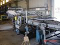 72" X .135" Rowe, 25K Uncoiler, Complete Line