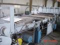 72" X .135" Rowe, 25K Uncoiler, Complete Line