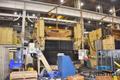 120" Gray Series 200, 132" Swing, 88" Turning Height, (2) Swiveling Rams, Fanuc 15T CNC, #31750