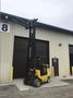 8000 LBS HYSTER PROPANE FORKLIFT: STOCK 65048