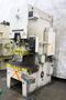 80 TON KOMATSU MODEL #OBS 80-2 GAP FRAME PRESS: STOCK 72884