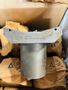 New, 45” Rohm Hydraulic Indexing Chuck with Hydraulic Power Unit