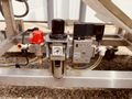Safeline Mettler Toledo 62” Stainless Steel Incline Conveyor