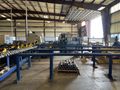 Used, 4th Axis Tubular Counterbore and Drilling Machine
