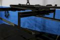 6000 LB MAN SAVER ADJUSTABLE WIDTH SHEET LIFTER: STOCK #73793