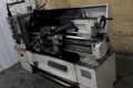 14" X 40 REPUBLIC TIMEMASTER GAP BED ENGINE LATHE:  STOCK #73232